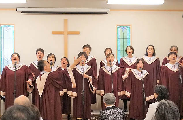 元ヤクザ、井上薫先生をお迎えして。: ロックチャーチの日記帳